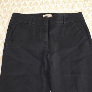 LOFT Classic Black Pants